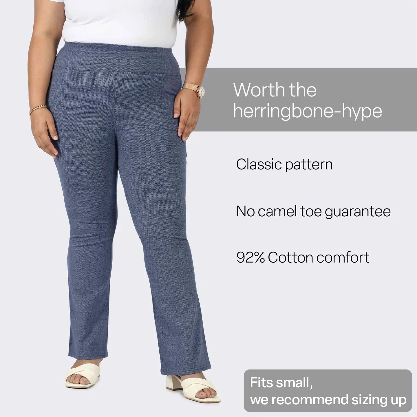 Werk-It Flare Pants - Image 167