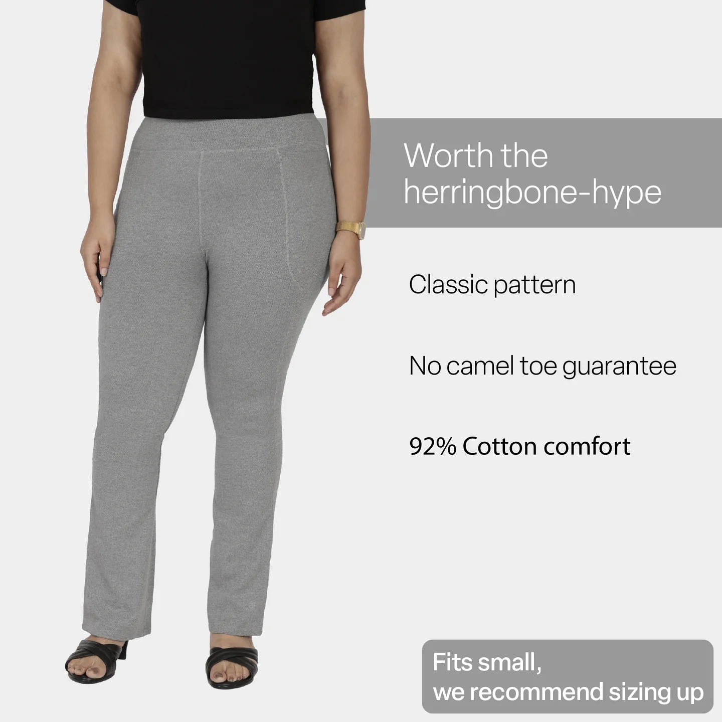 Werk-It Flare Pants - Image 168