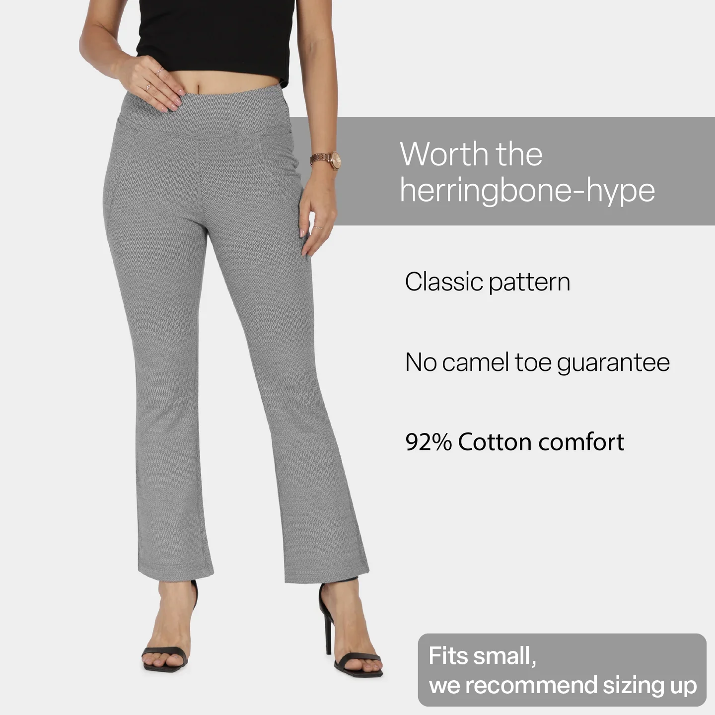 Werk-It Flare Pants - Image 169