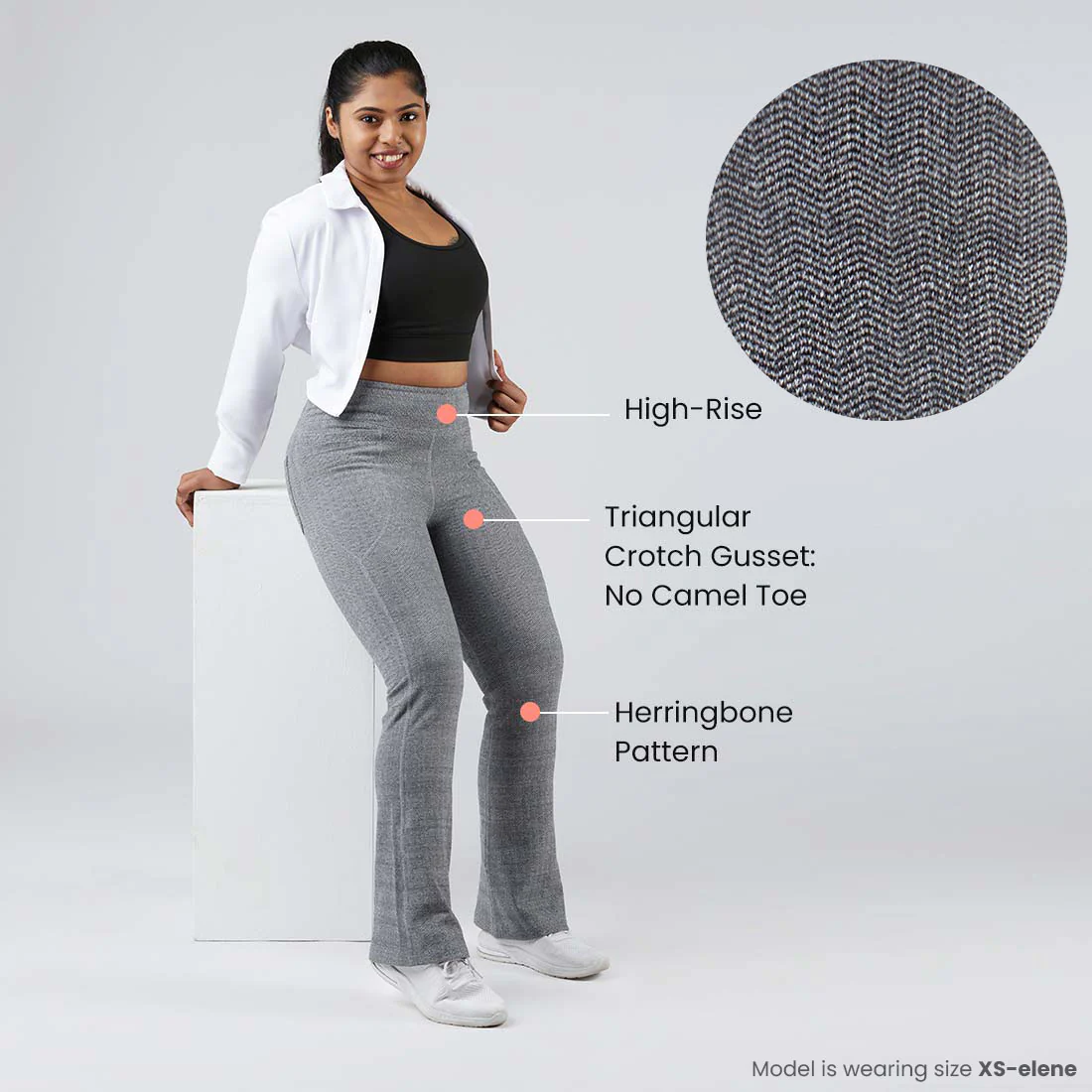 Werk-It Flare Pants - Image 17