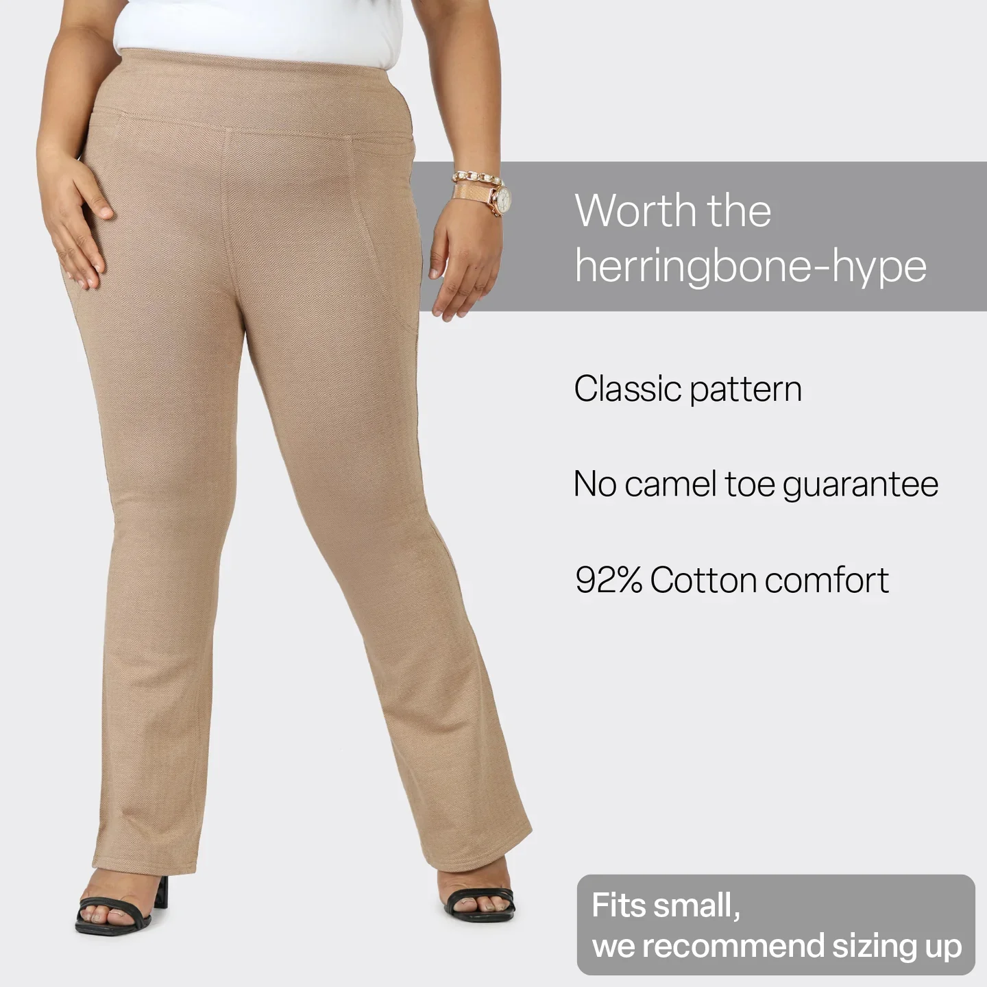 Werk-It Flare Pants - Image 171