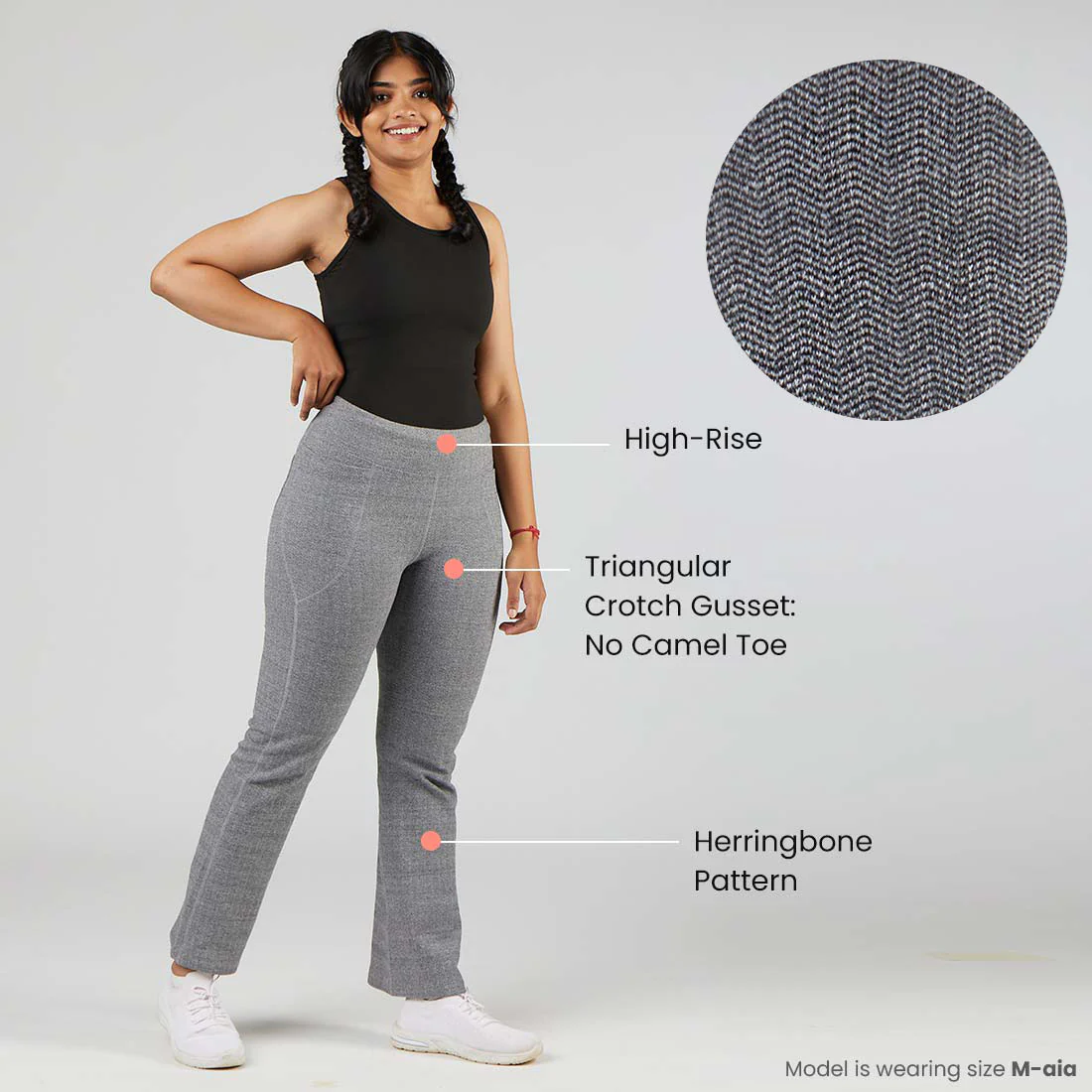 Werk-It Flare Pants - Image 18