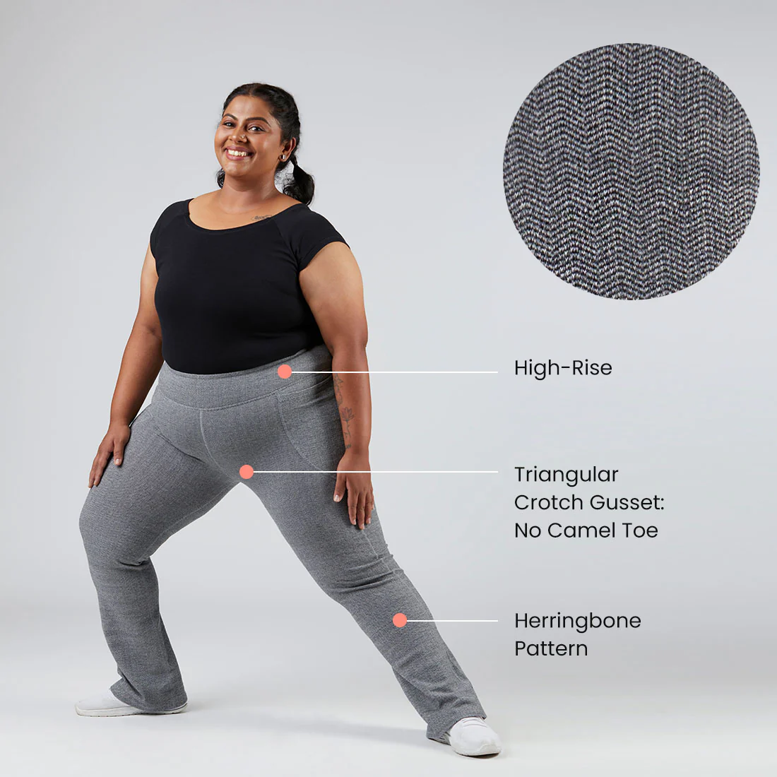 Werk-It Flare Pants - Image 19