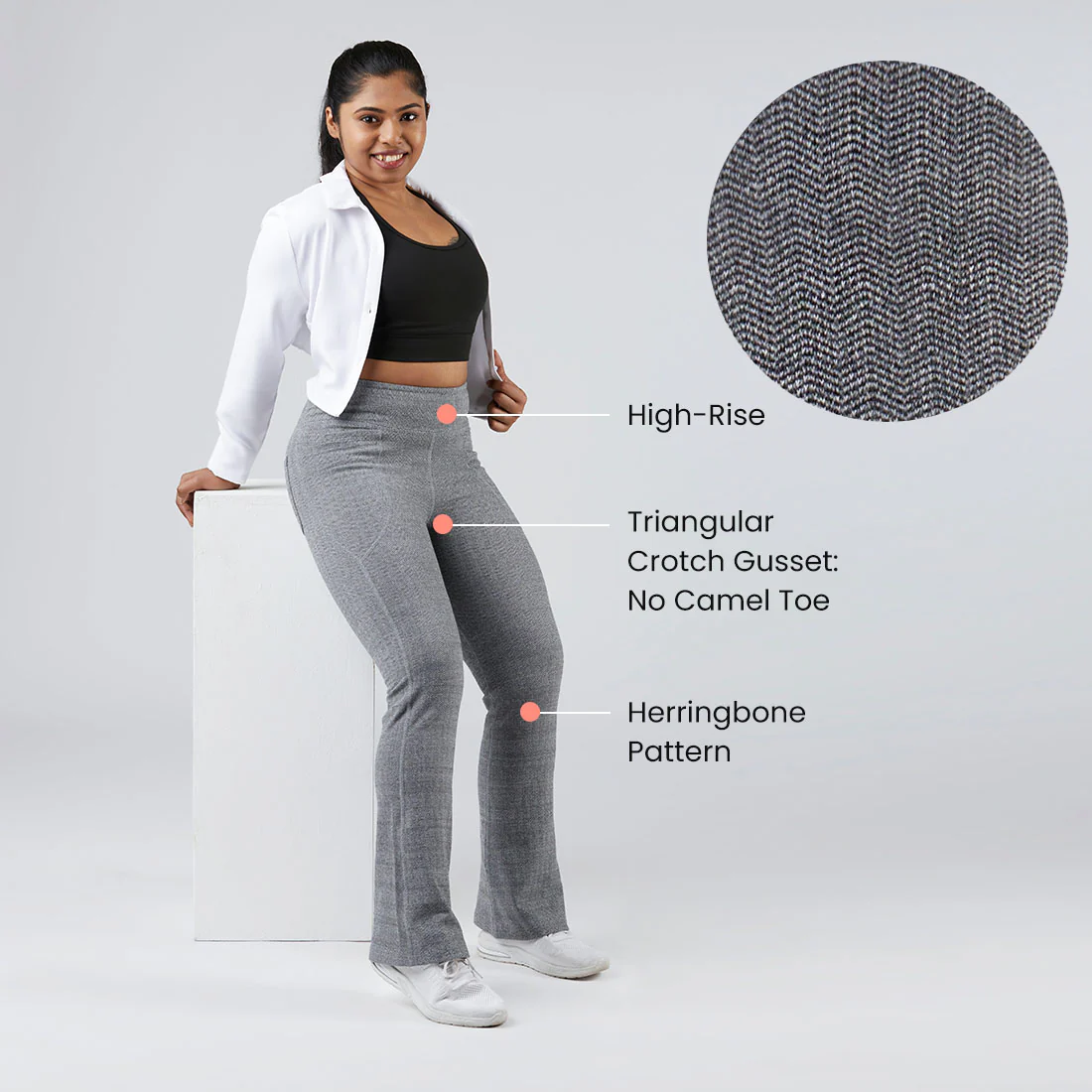 Werk-It Flare Pants - Image 20