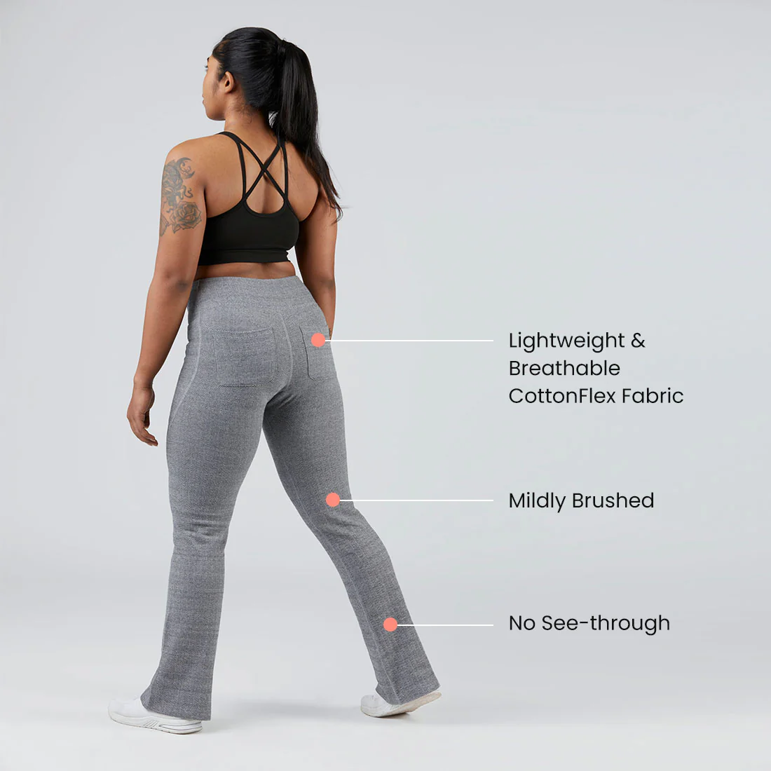 Werk-It Flare Pants - Image 21