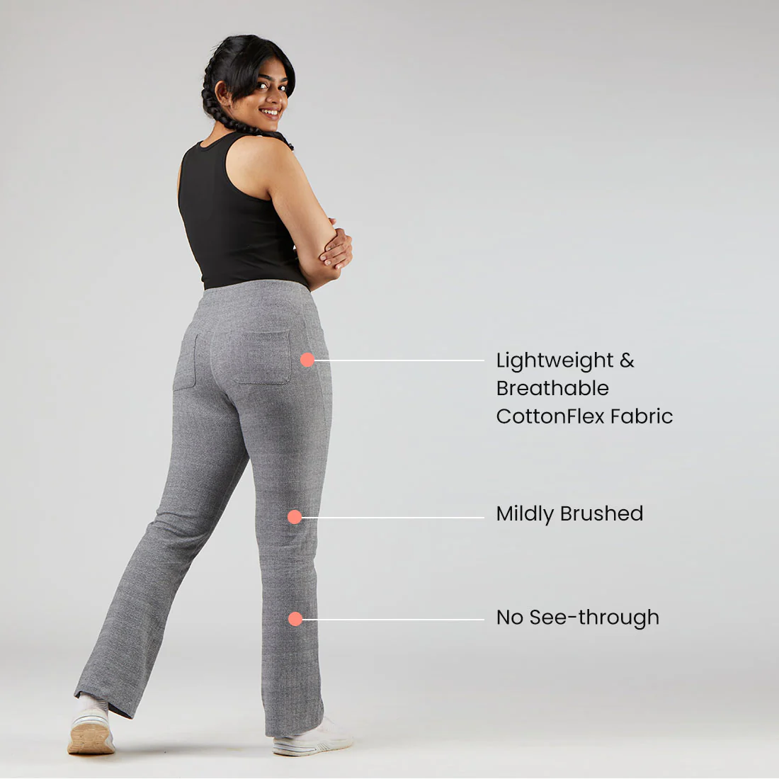 Werk-It Flare Pants - Image 25