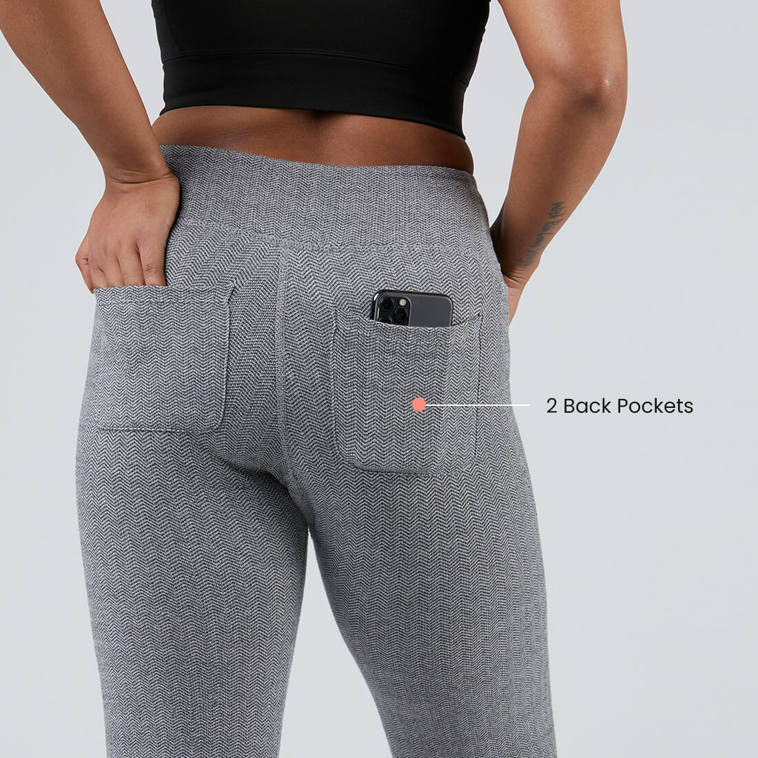 Werk-It Flare Pants - Image 29