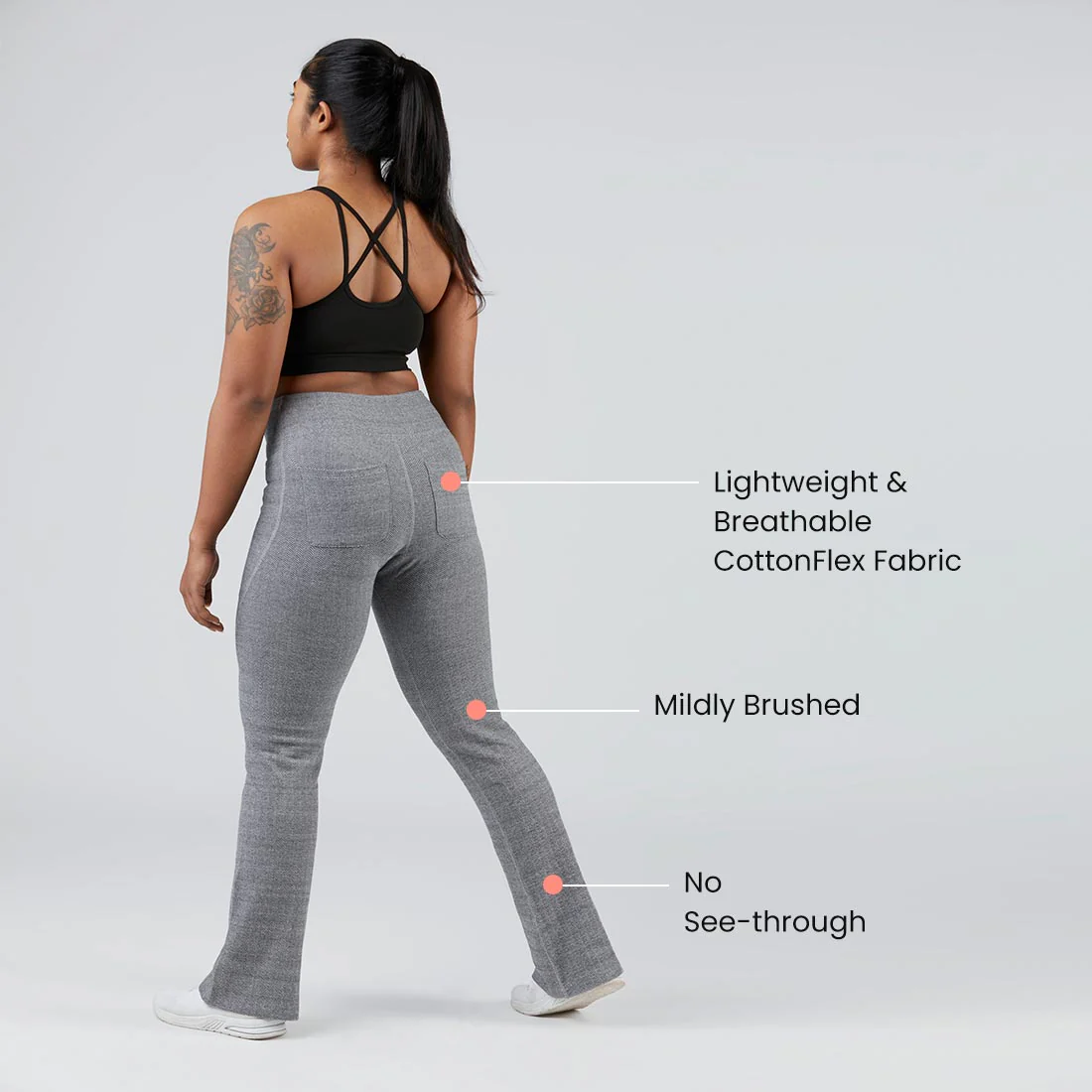 Werk-It Flare Pants - Image 3