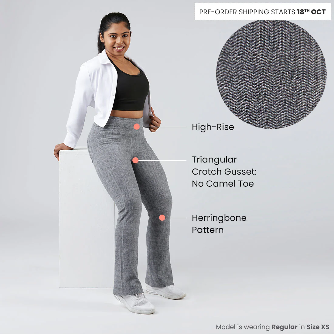 Werk-It Flare Pants - Image 34