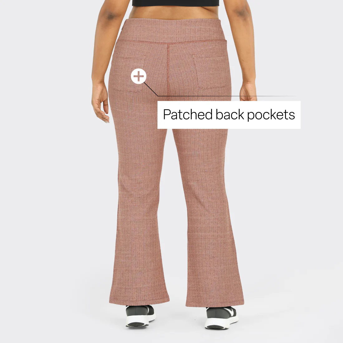Werk-It Flare Pants - Image 46