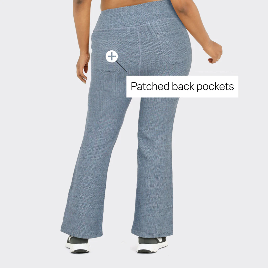 Werk-It Flare Pants - Image 52