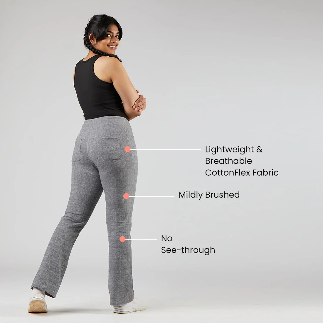 Werk-It Flare Pants - Image 7
