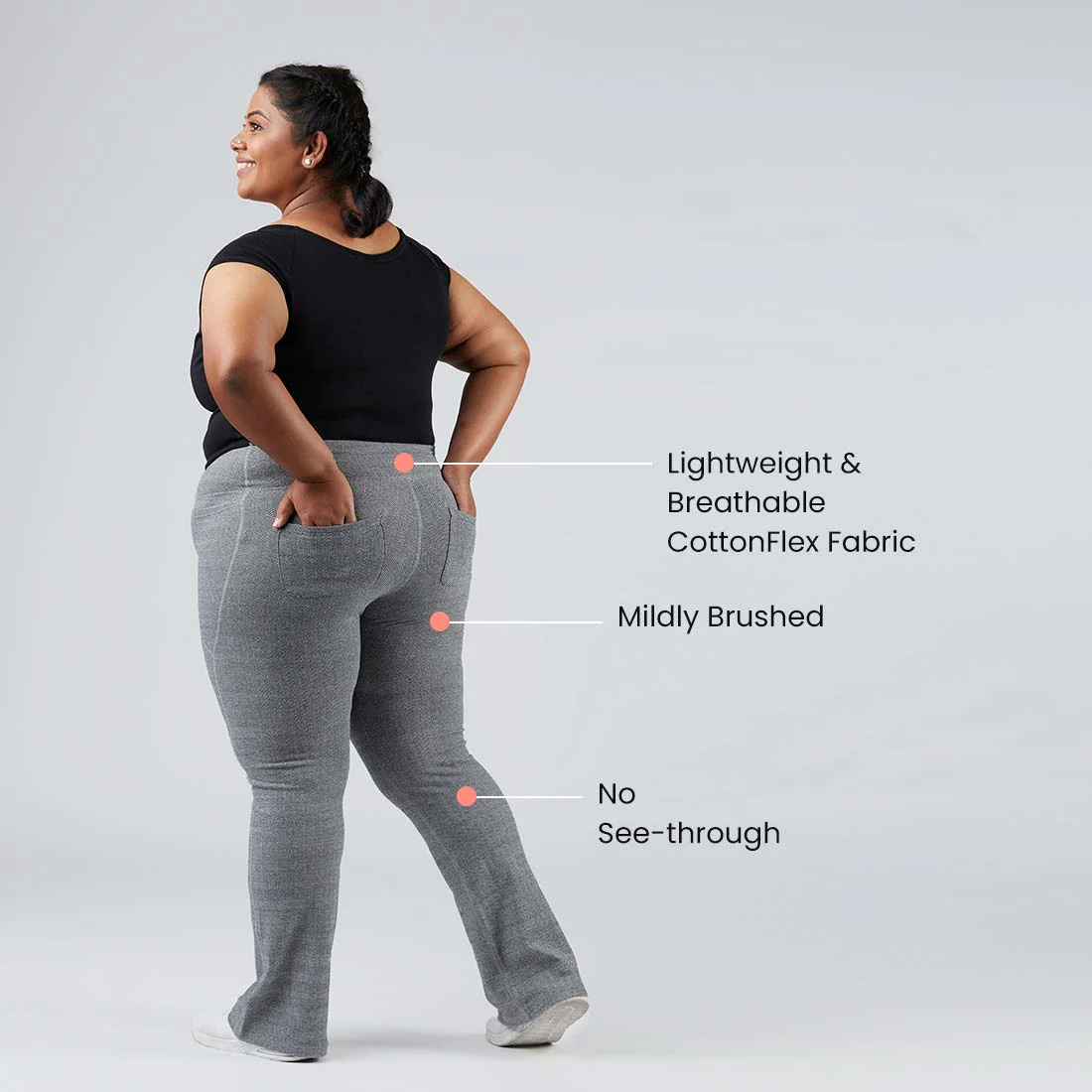 Werk-It Flare Pants - Image 8