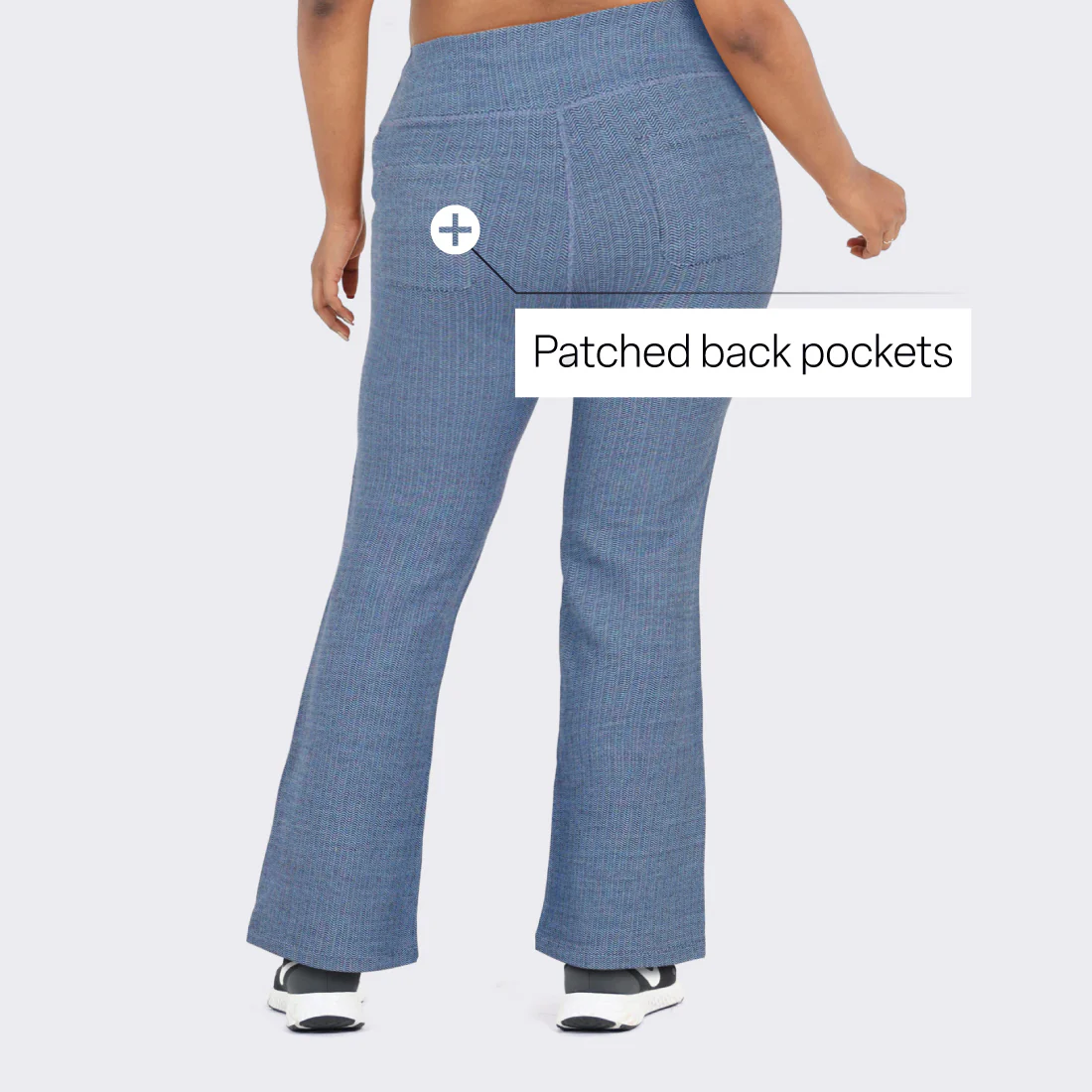 Werk-It Flare Pants - Image 80