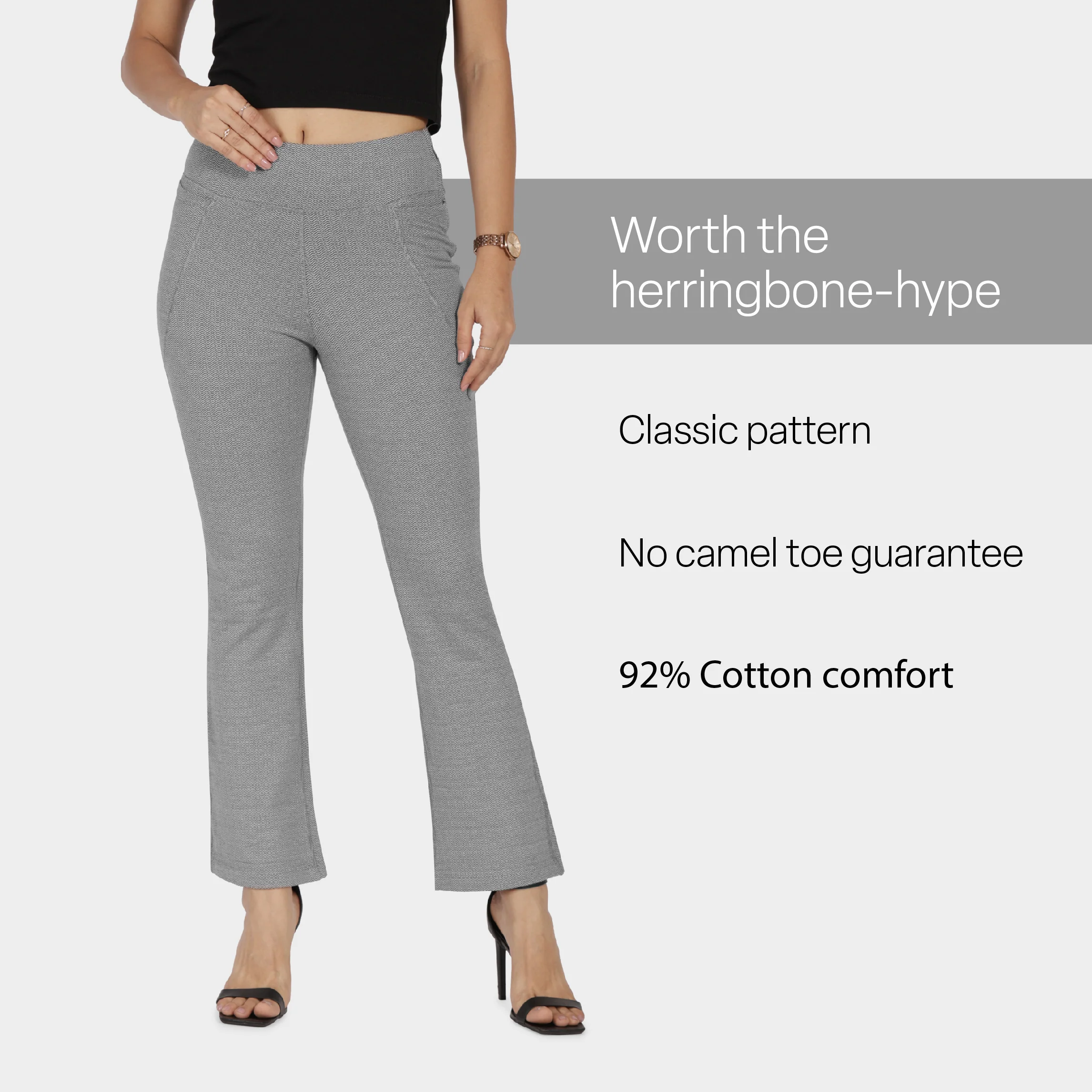 Werk-It Flare Pants - Image 85