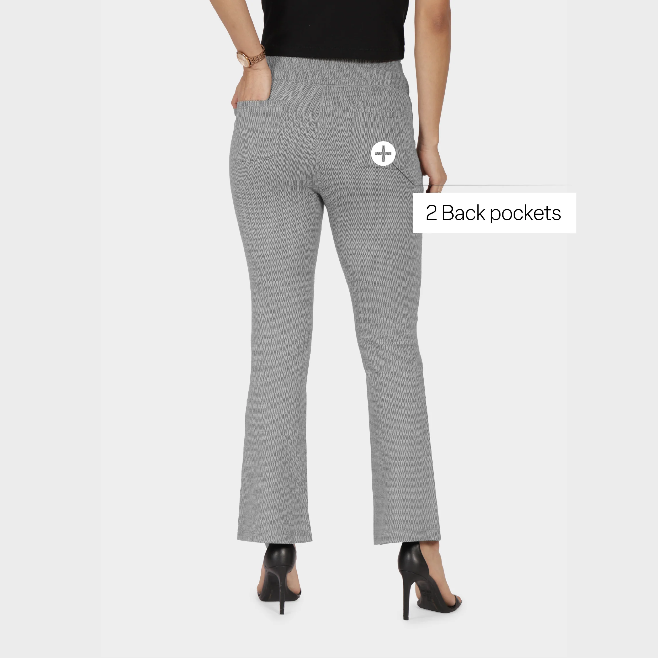Werk-It Flare Pants - Image 87