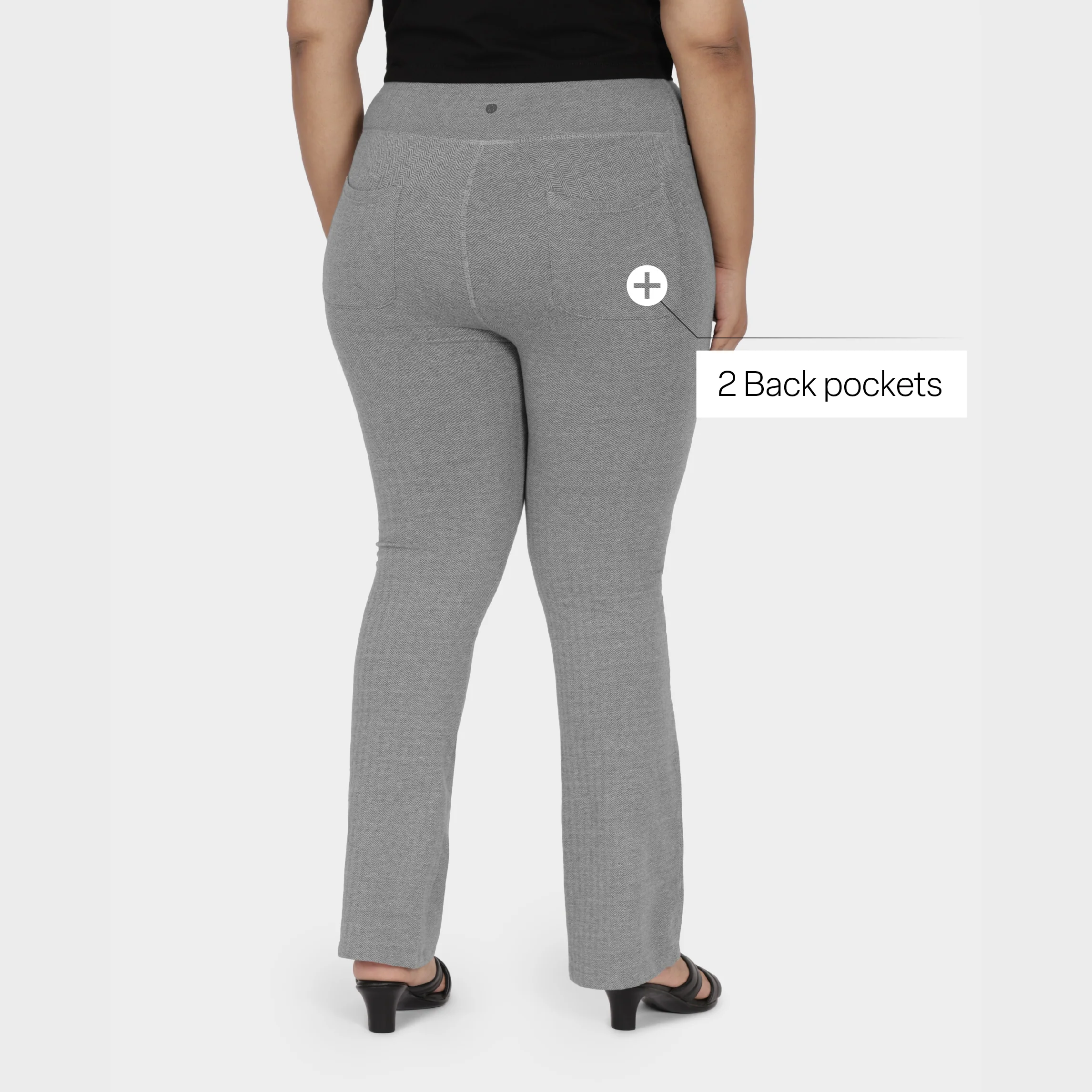 Werk-It Flare Pants - Image 92