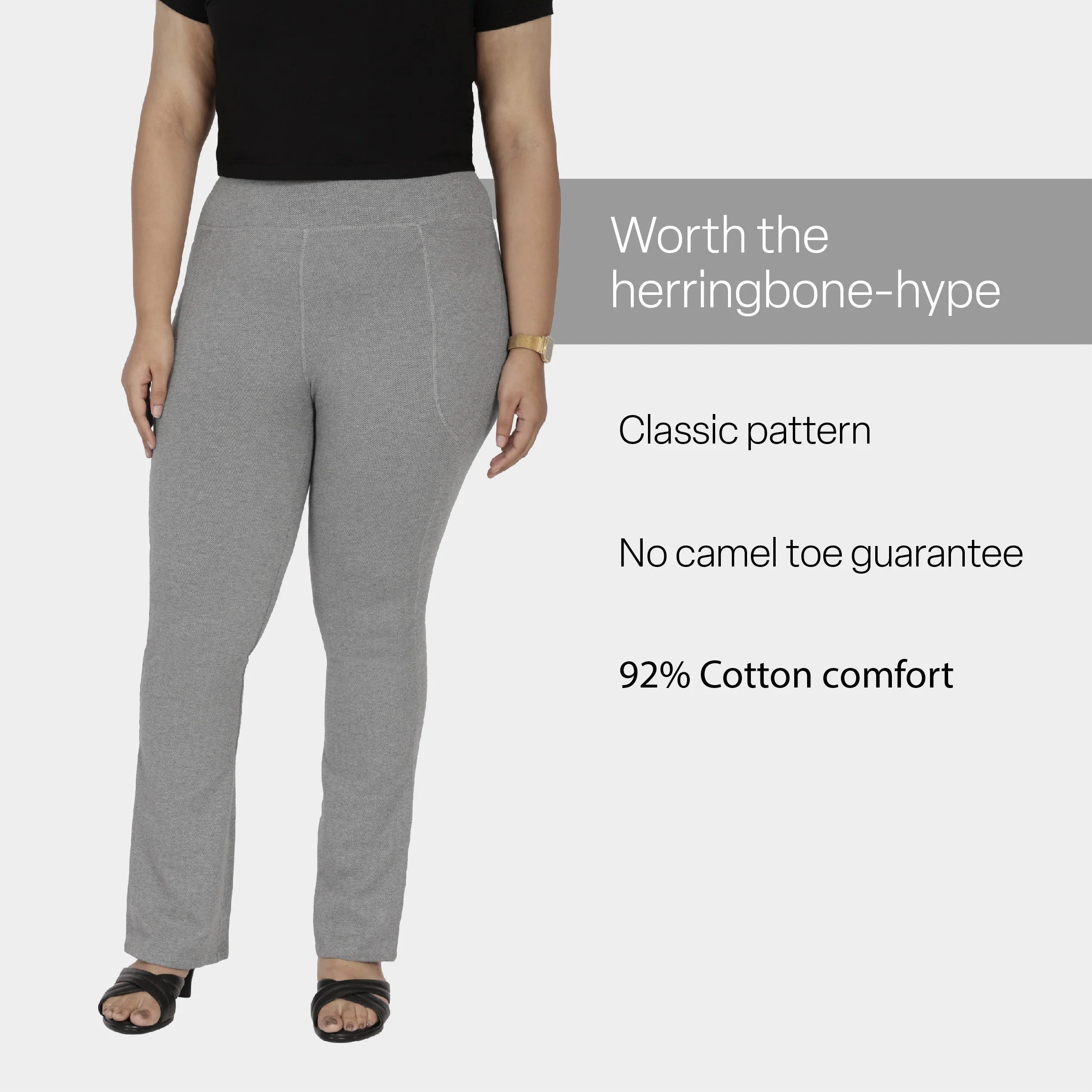 Werk-It Flare Pants - Image 93