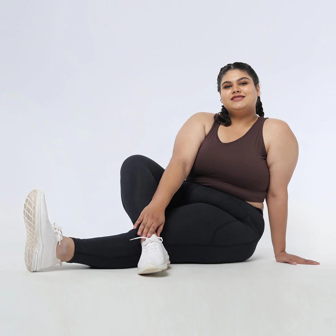 Groove-In Cotton Leggings - Image 10