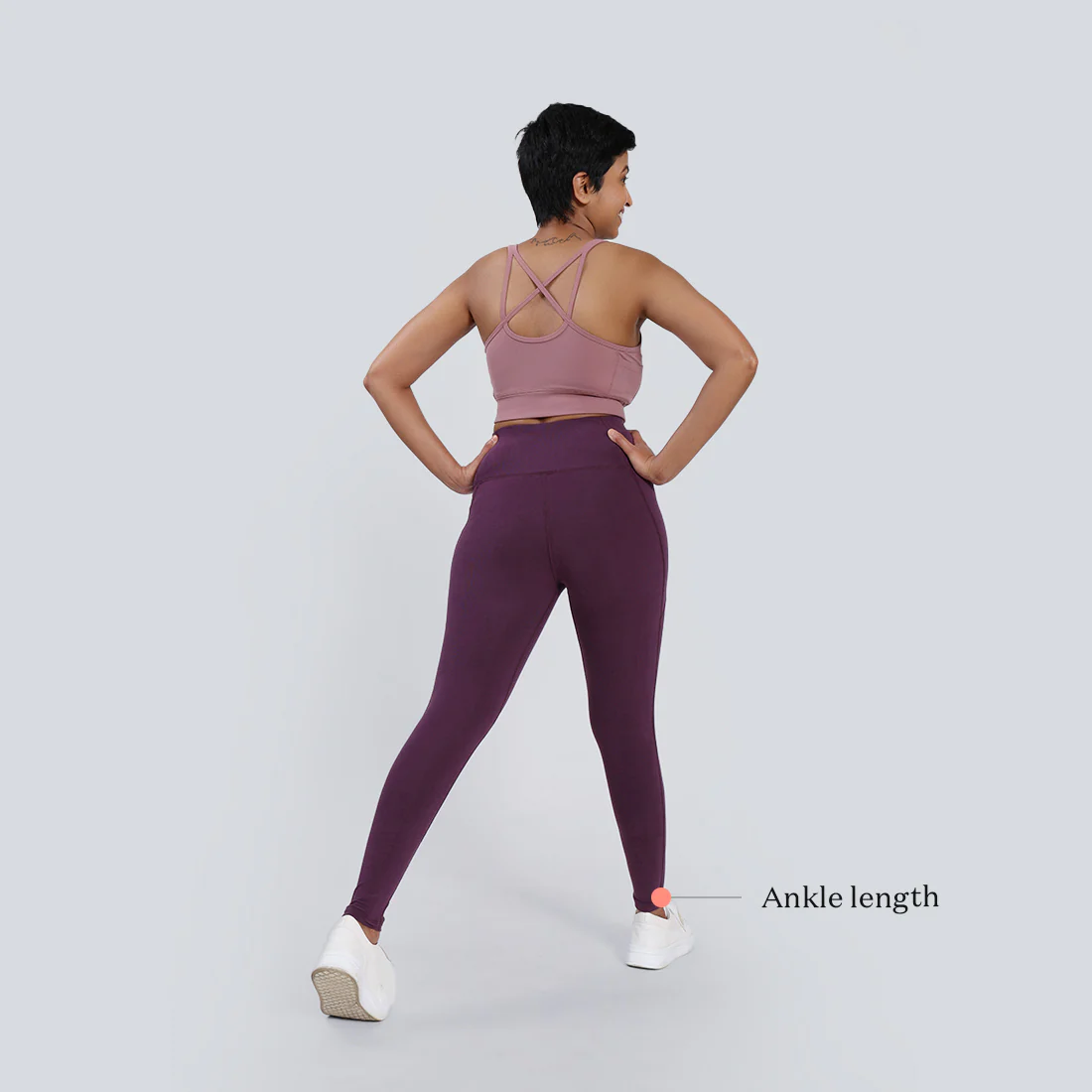 Groove-In Cotton Leggings - Image 103
