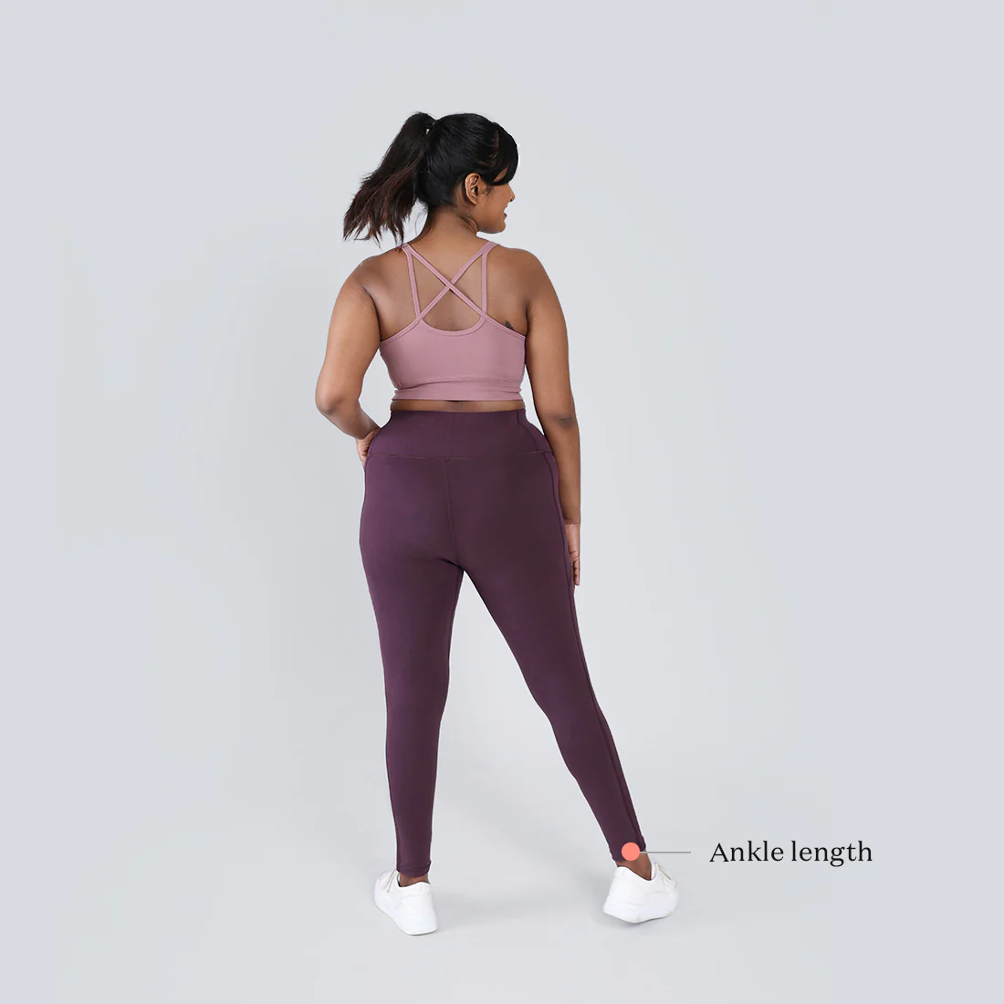 Groove-In Cotton Leggings - Image 105