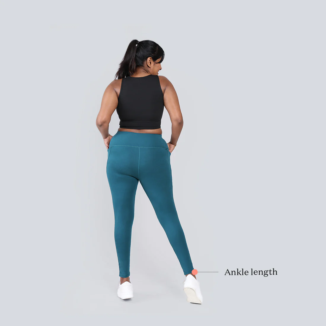 Groove-In Cotton Leggings - Image 114