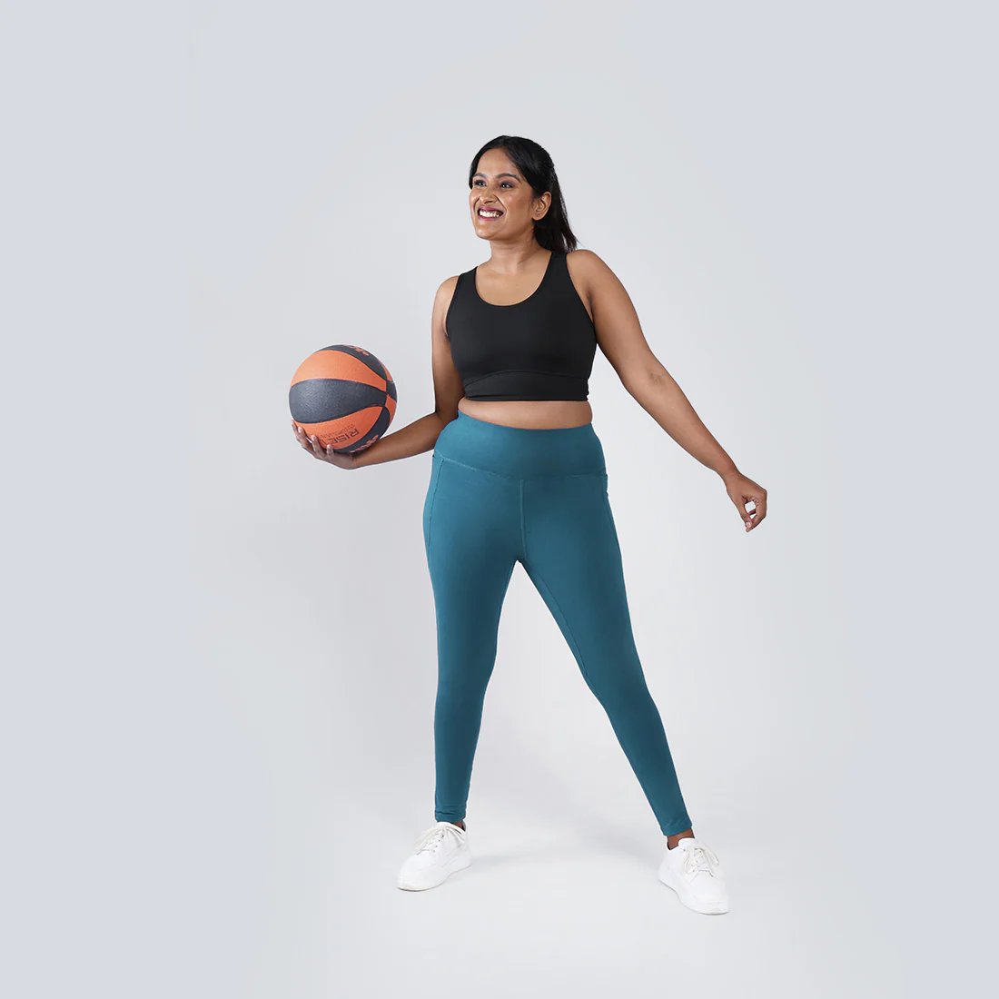 Groove-In Cotton Leggings - Image 115