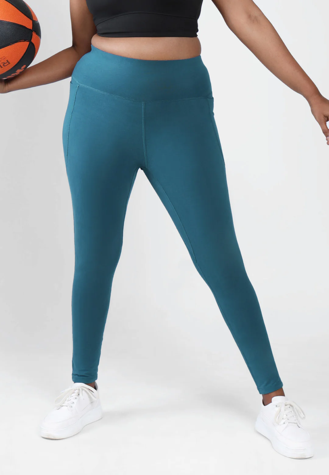Groove-In Cotton Leggings - Image 118