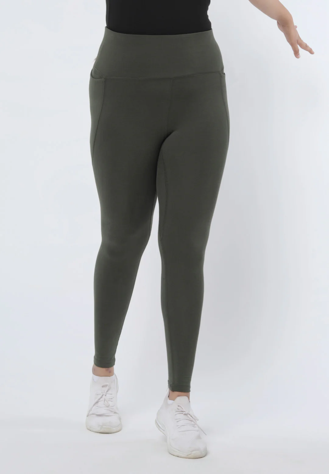 Groove-In Cotton Leggings - Image 119