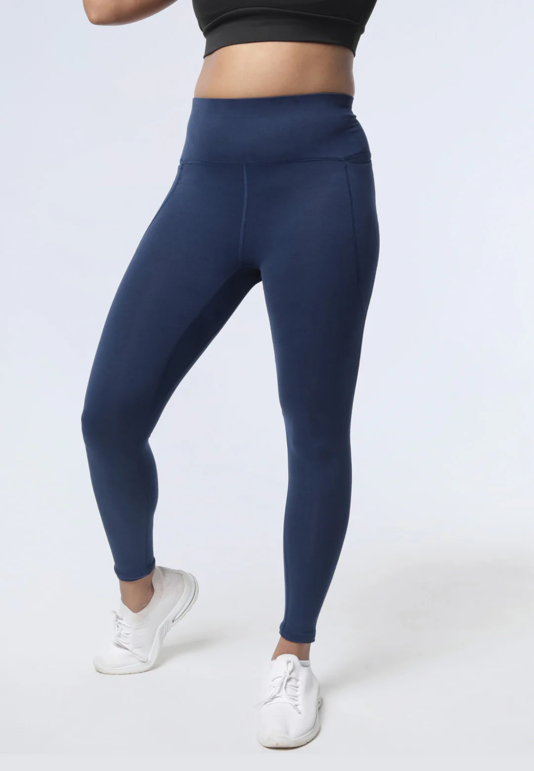 Groove-In Cotton Leggings - Image 120