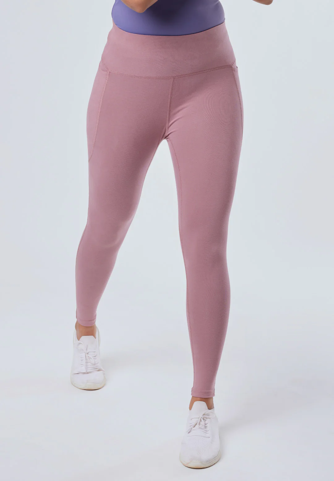 Groove-In Cotton Leggings - Image 122