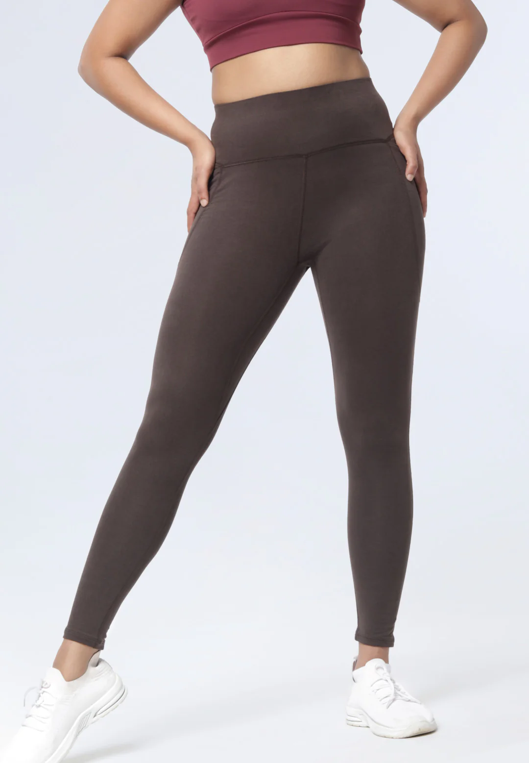 Groove-In Cotton Leggings - Image 123