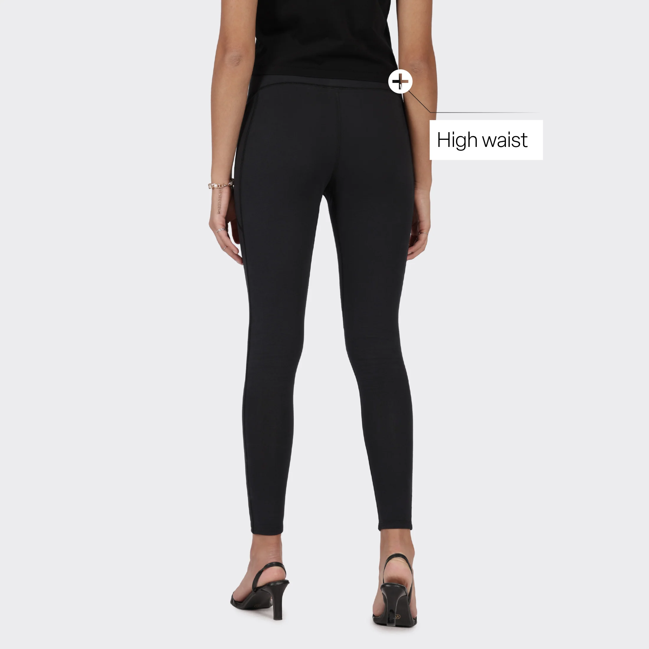 Groove-In Cotton Leggings - Image 127