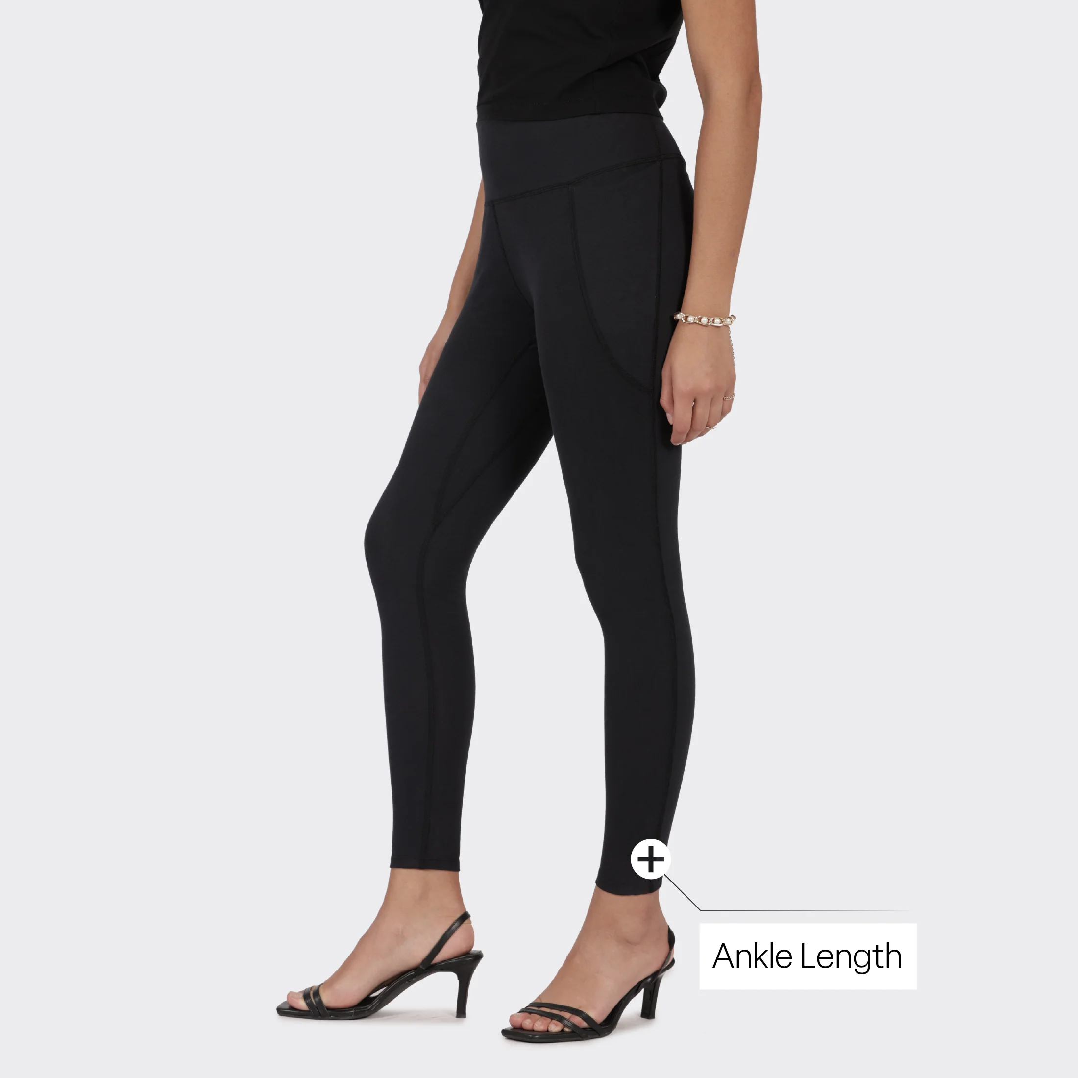 Groove-In Cotton Leggings - Image 129