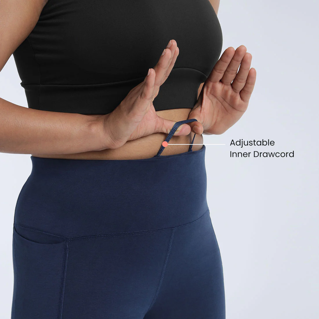 Groove-In Cotton Leggings - Image 13