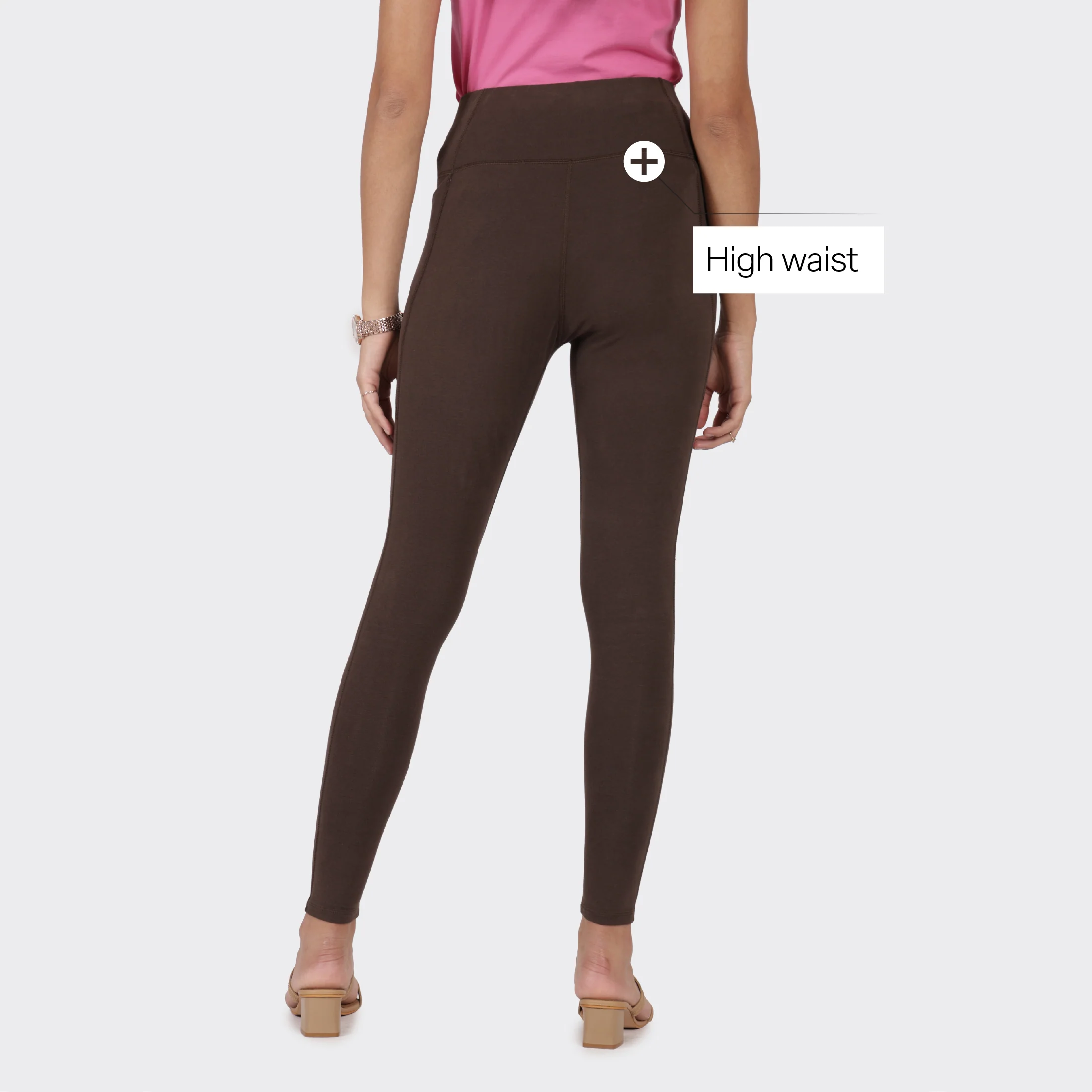 Groove-In Cotton Leggings - Image 137
