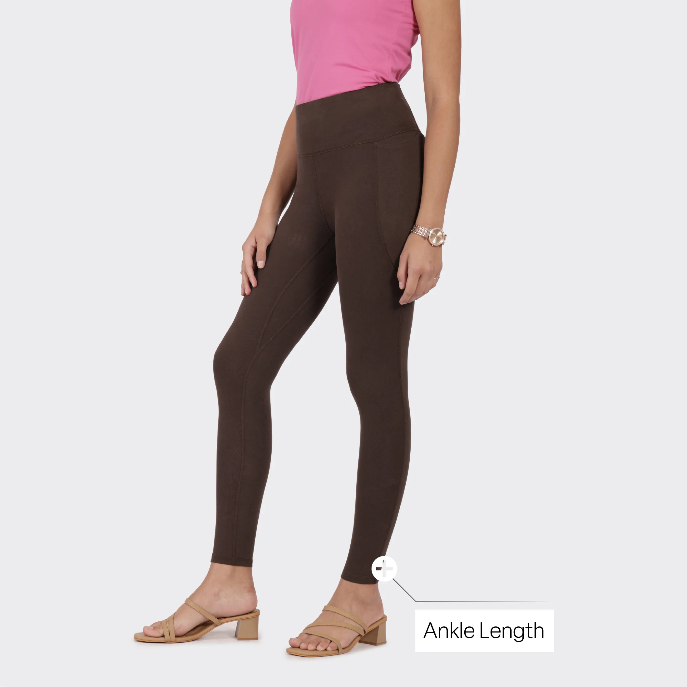 Groove-In Cotton Leggings - Image 139