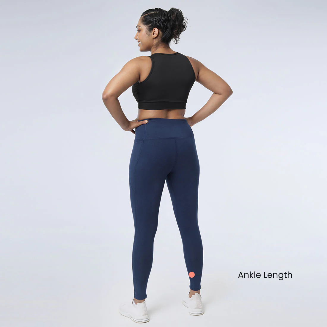 Groove-In Cotton Leggings - Image 14
