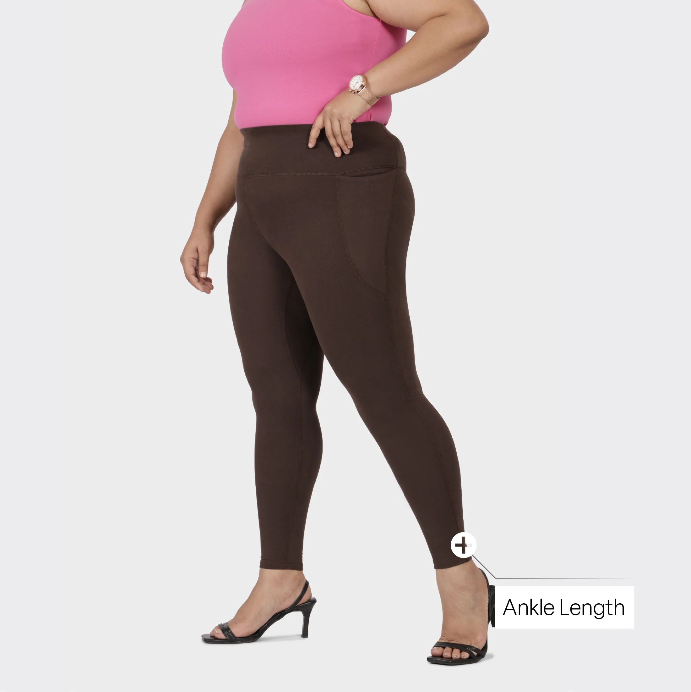 Groove-In Cotton Leggings - Image 141