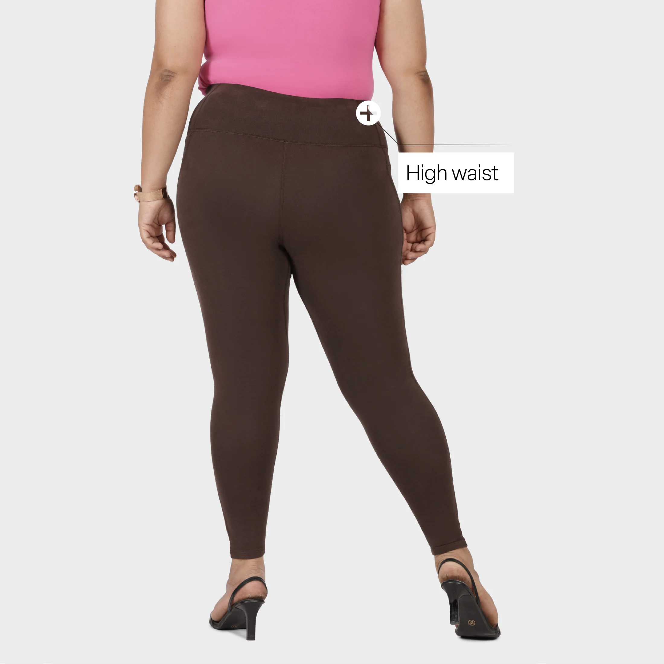 Groove-In Cotton Leggings - Image 142