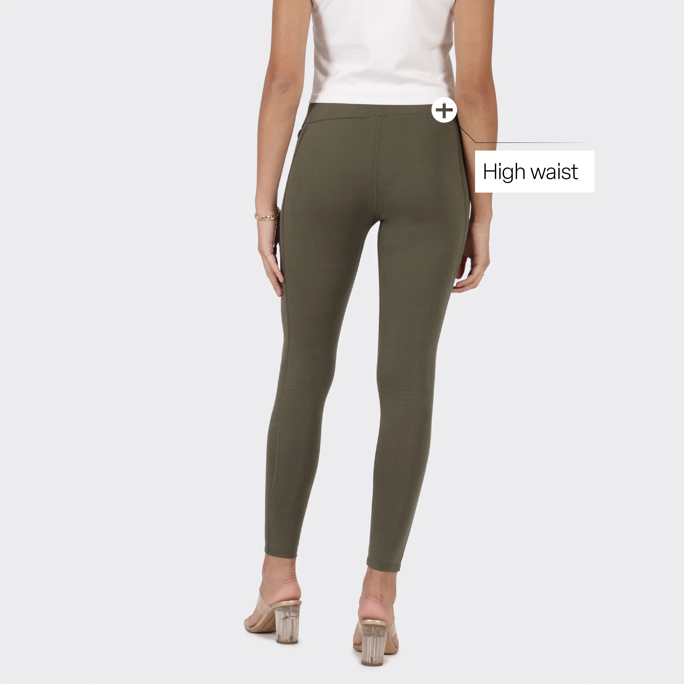 Groove-In Cotton Leggings - Image 155