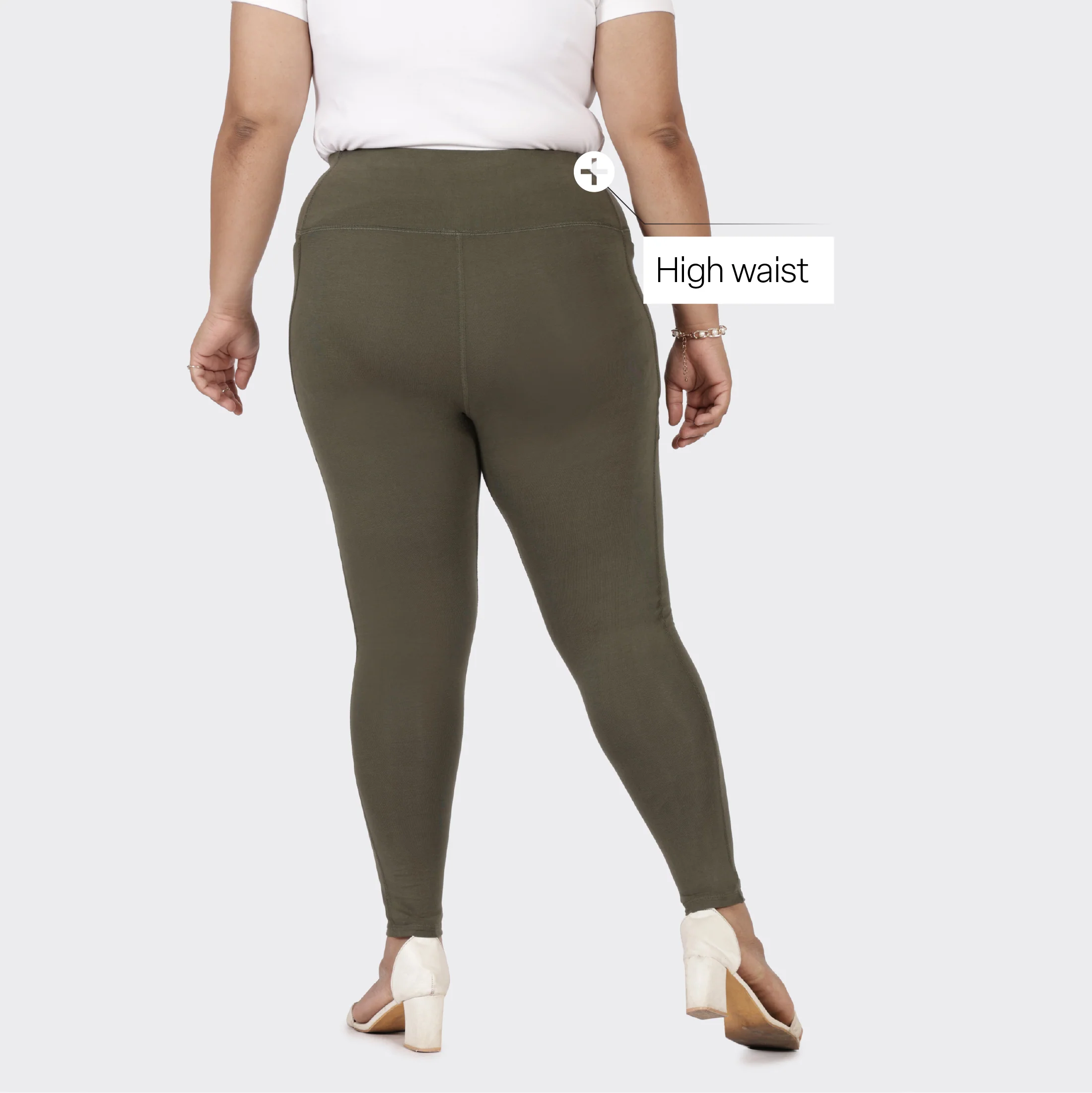 Groove-In Cotton Leggings - Image 156