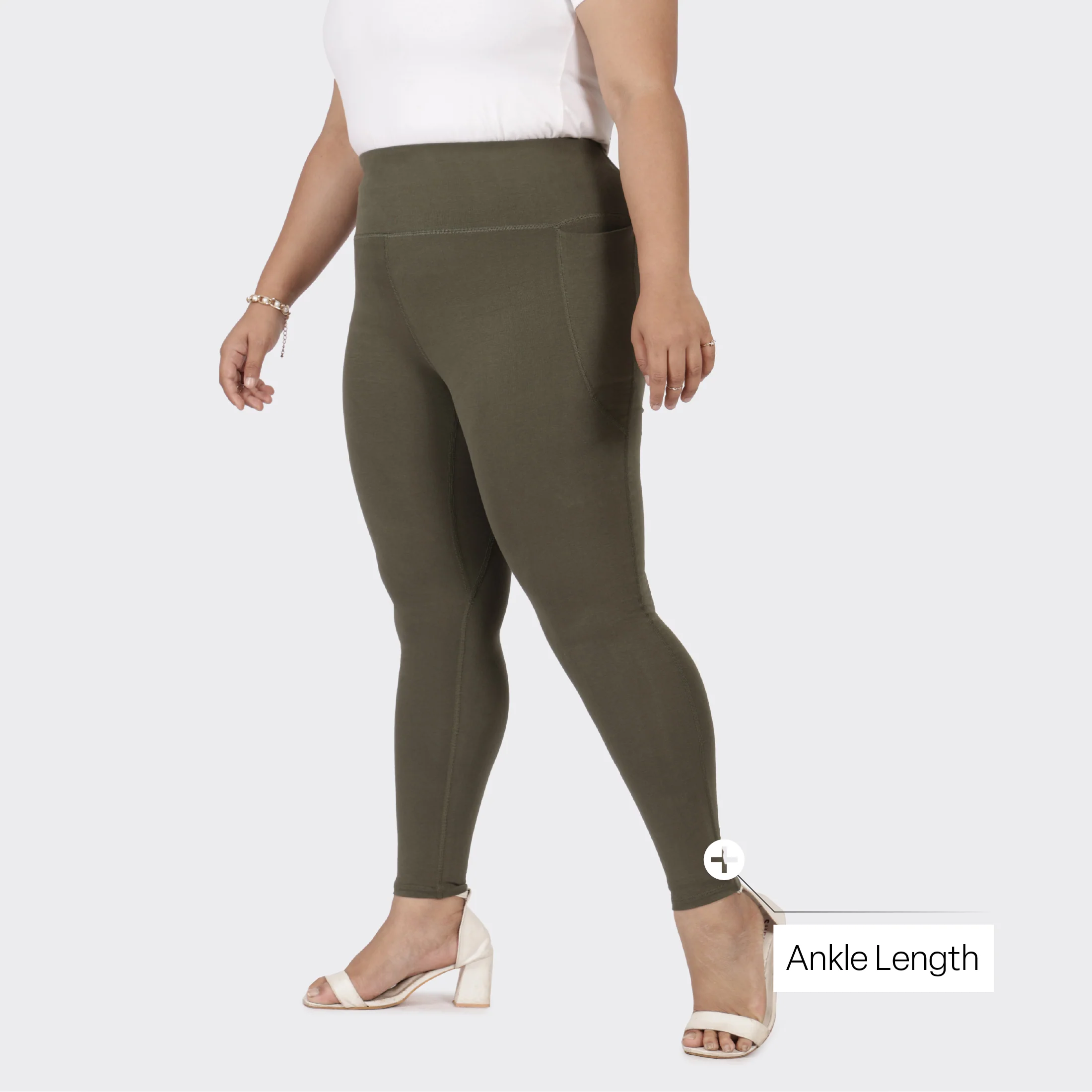 Groove-In Cotton Leggings - Image 159
