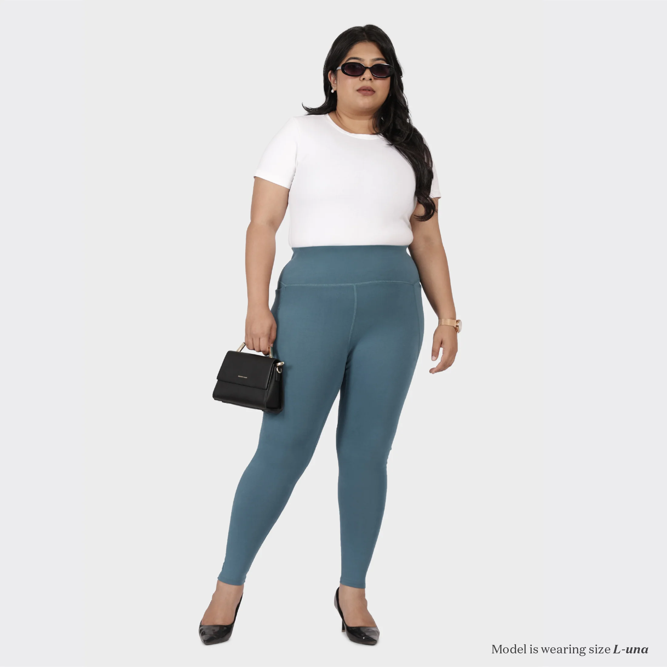 Groove-In Cotton Leggings - Image 169