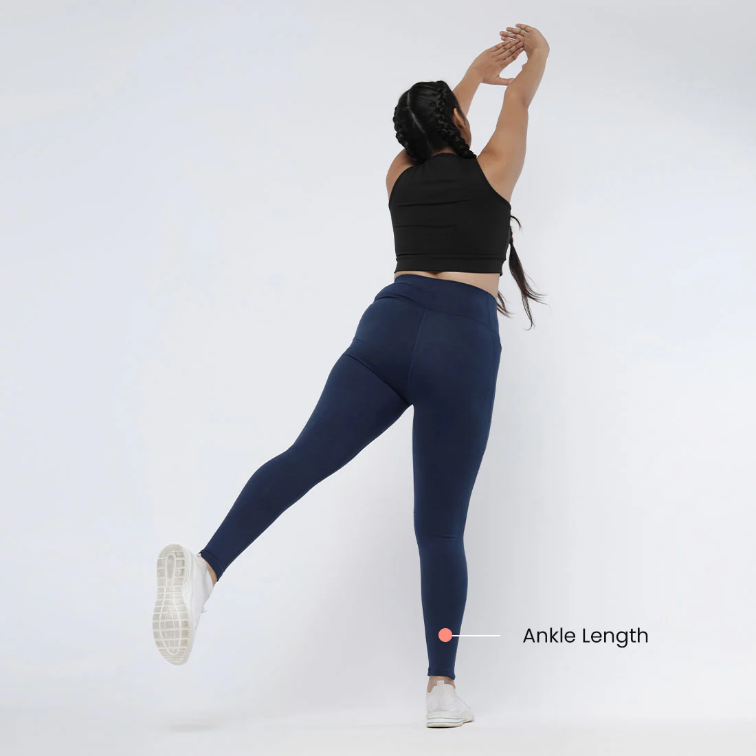 Groove-In Cotton Leggings - Image 18