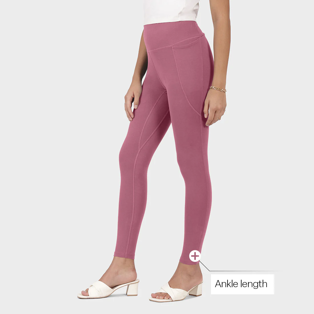 Groove-In Cotton Leggings - Image 185