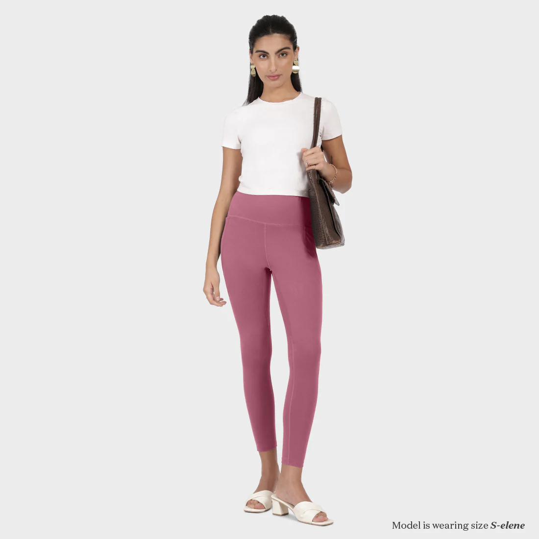 Groove-In Cotton Leggings - Image 187
