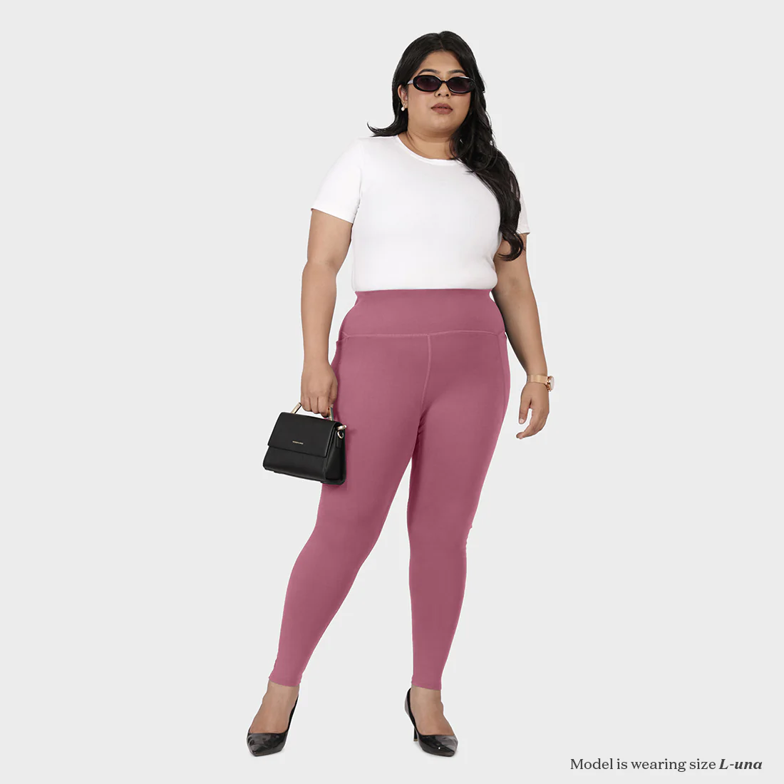 Groove-In Cotton Leggings - Image 193