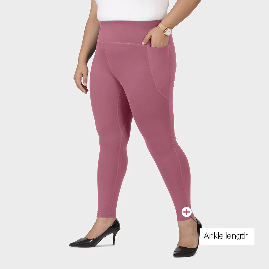Groove-In Cotton Leggings - Image 196