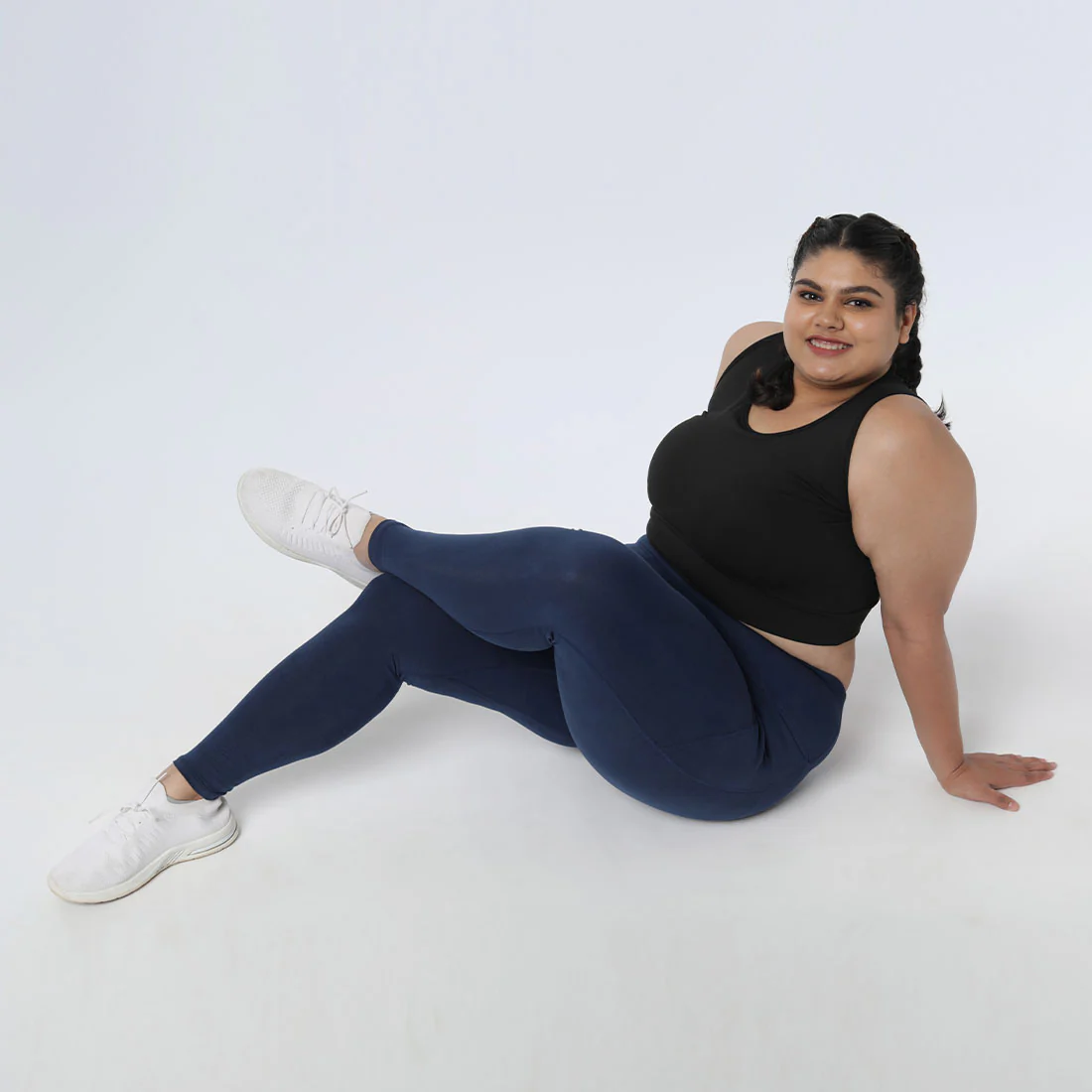 Groove-In Cotton Leggings - Image 21